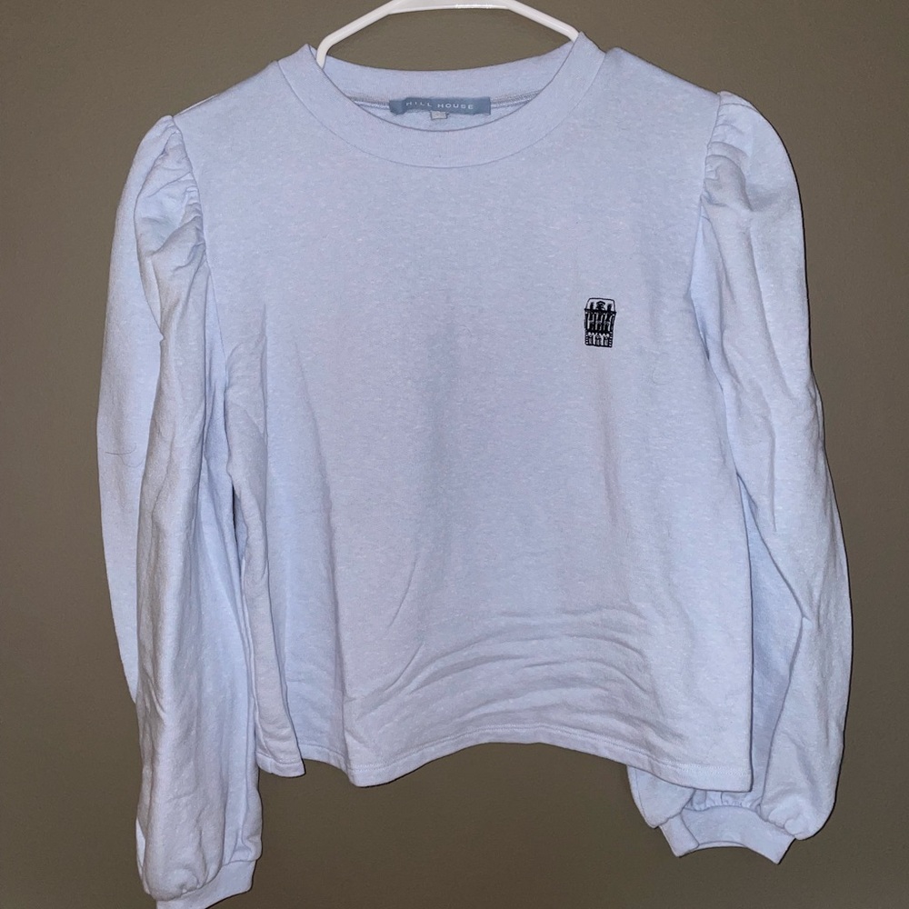 Hill House long sleeve top